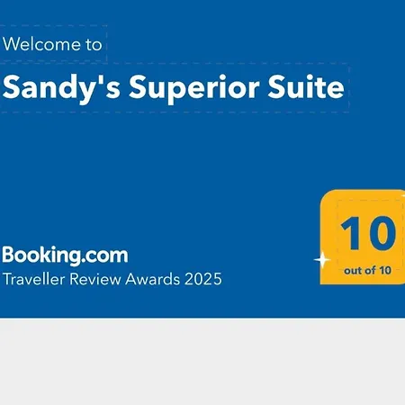 Apartmán Sandy's Superior