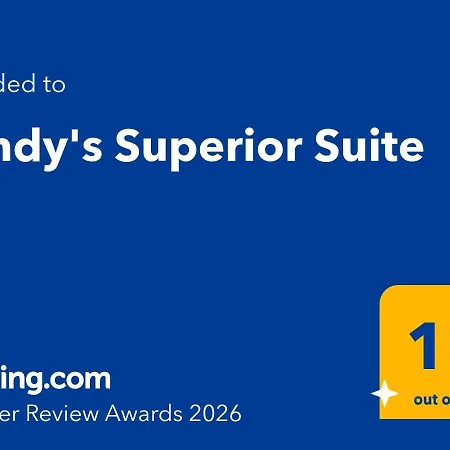 Apartmán Sandy's Superior