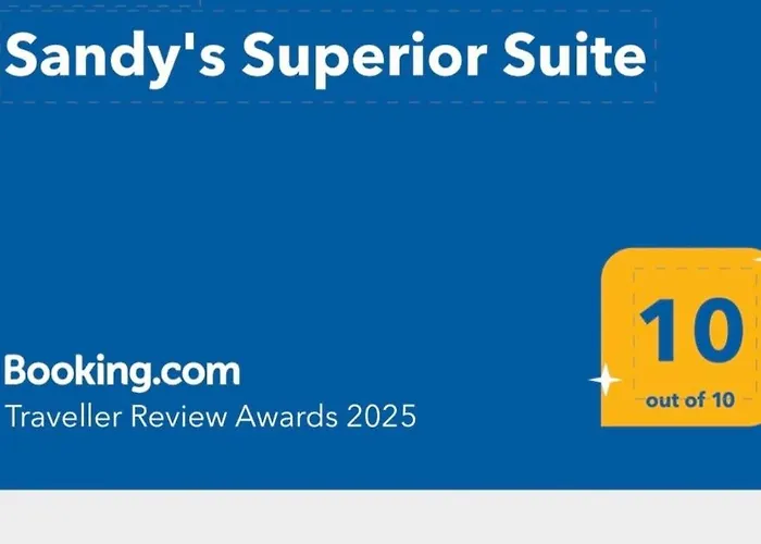 Апартаменты Sandy's Superior