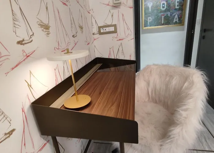 Apartamento Sandy's Superior *