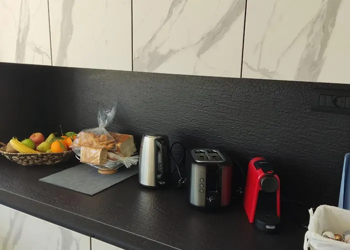 Apartamento Sandy's Superior *