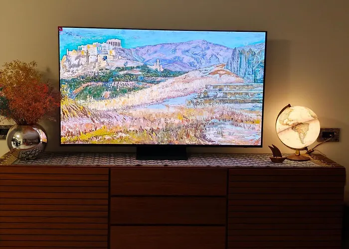 Apartamento Sandy's Superior *