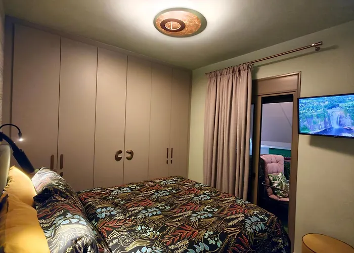 Apartamento Sandy's Superior *